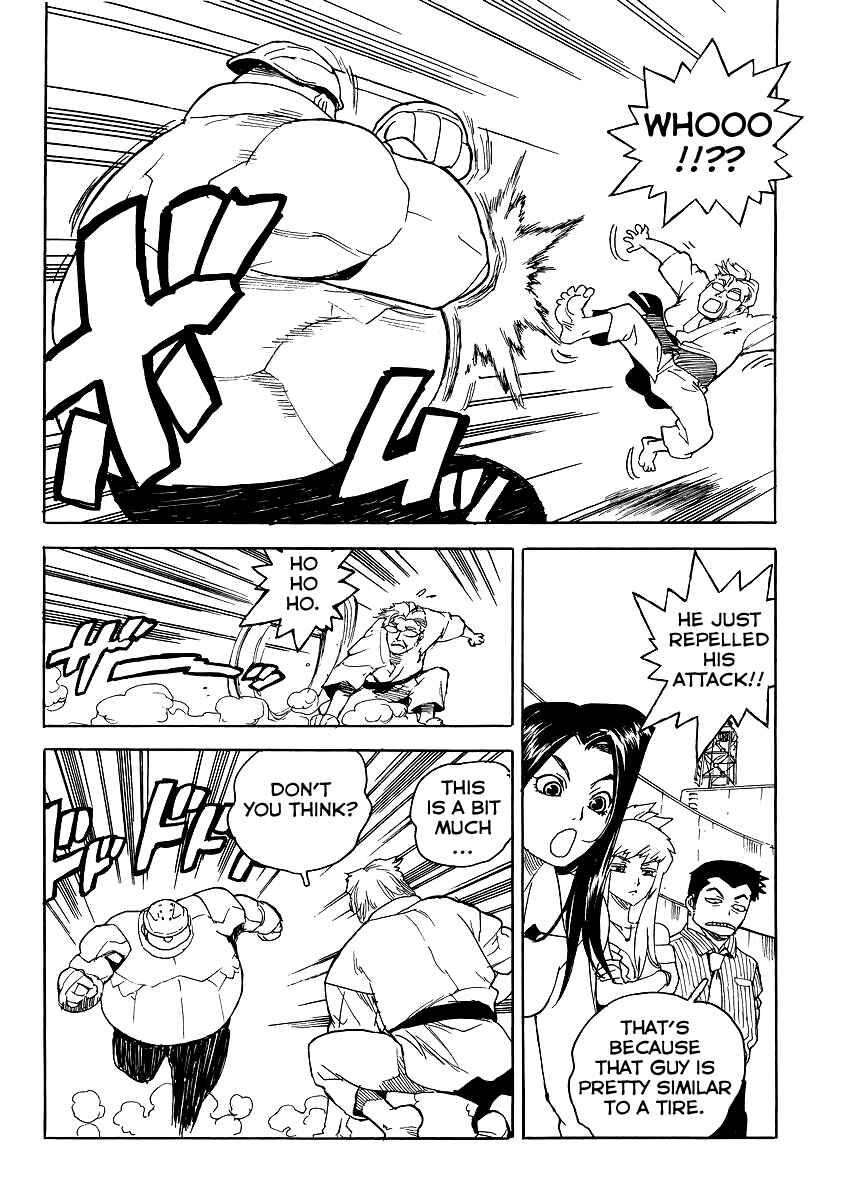 Page 10 Chapter 28 Aiki-S