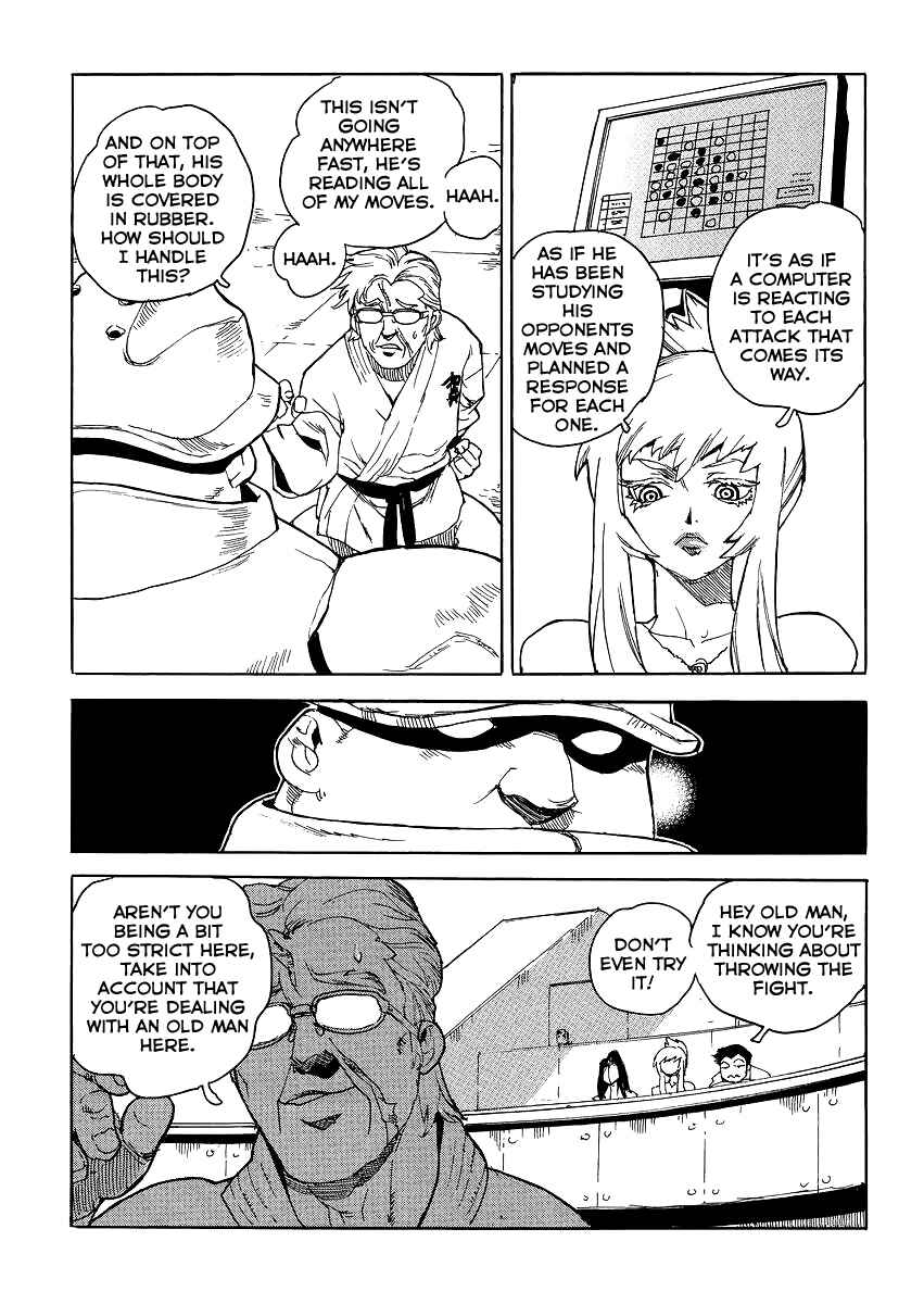 Page 17 Chapter 28 Aiki-S