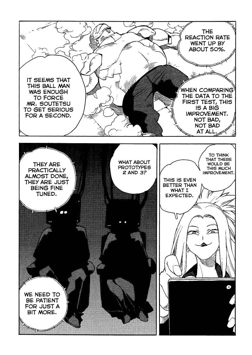 Page 23 Chapter 28 Aiki-S