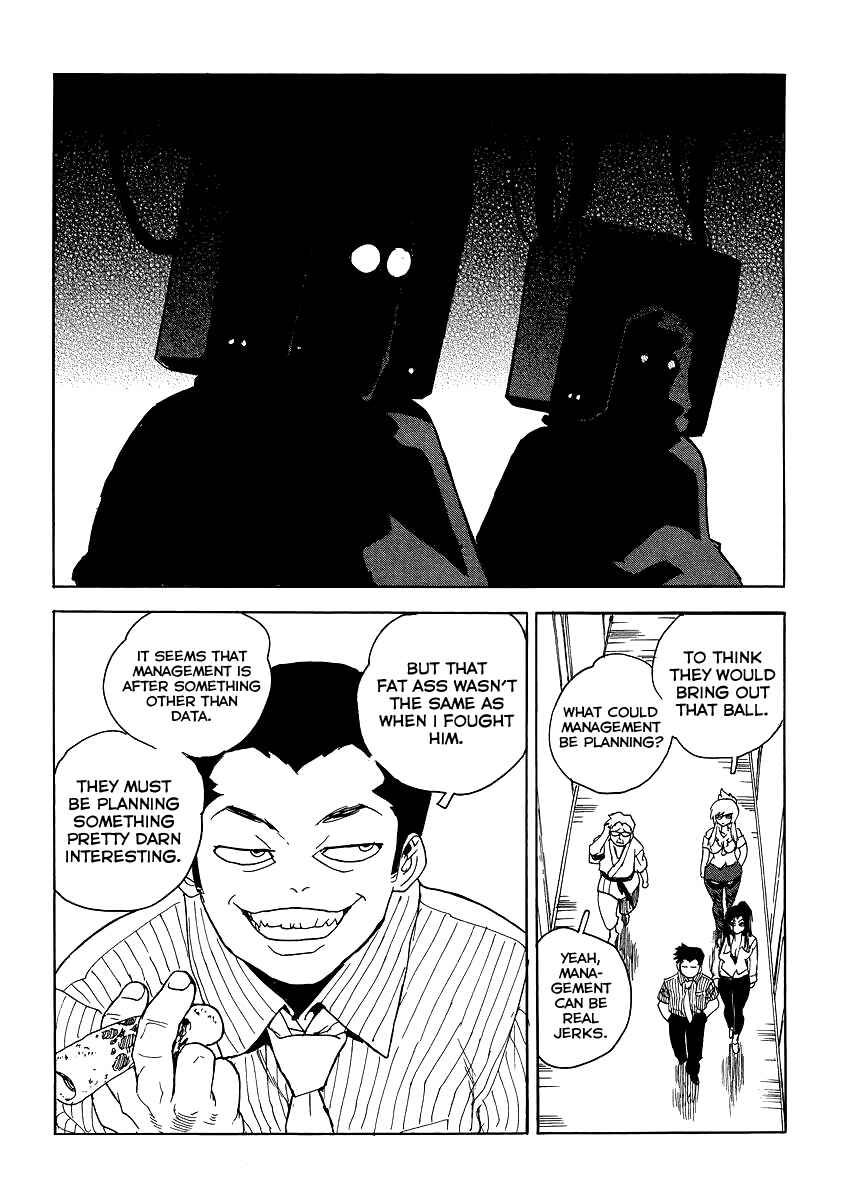 Page 24 Chapter 28 Aiki-S