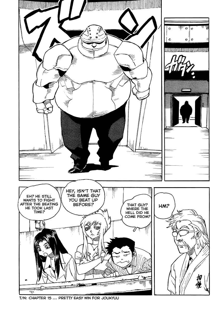 Page 7 Chapter 28 Aiki-S