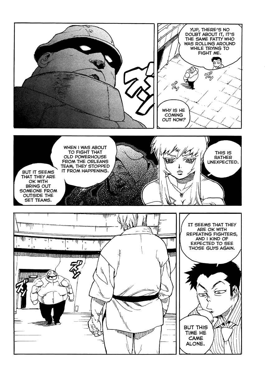 Page 8 Chapter 28 Aiki-S
