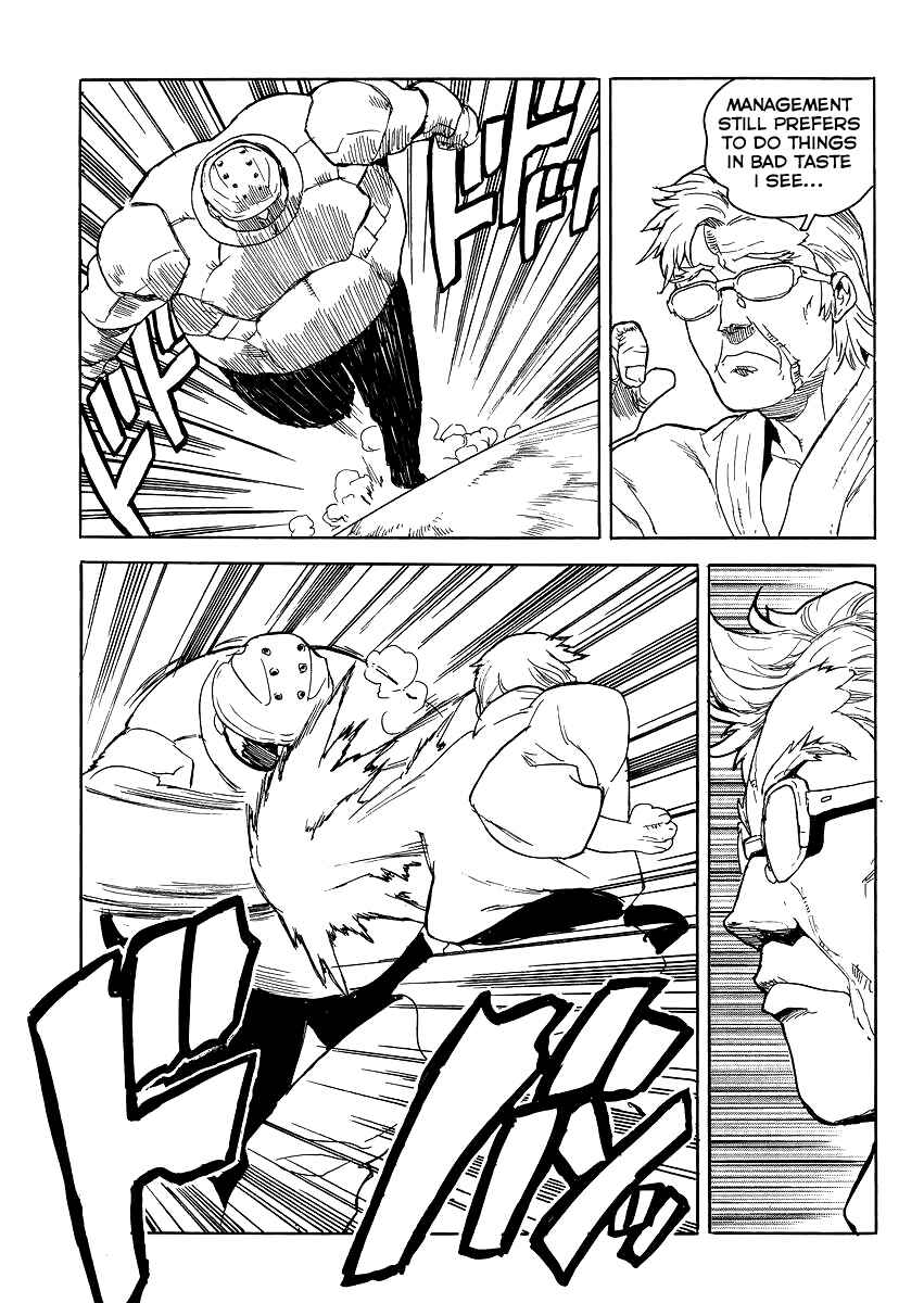 Page 9 Chapter 28 Aiki-S