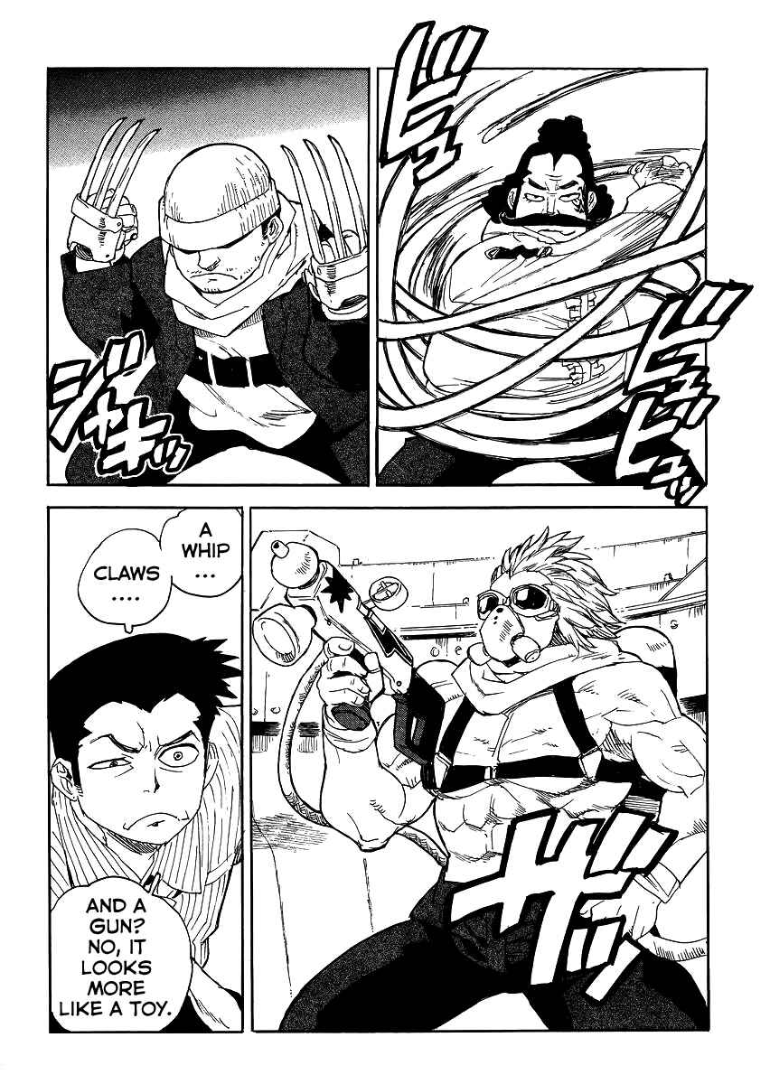 Page 10 Chapter 26 Aiki-S