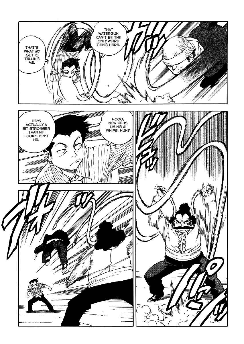 Page 15 Chapter 26 Aiki-S