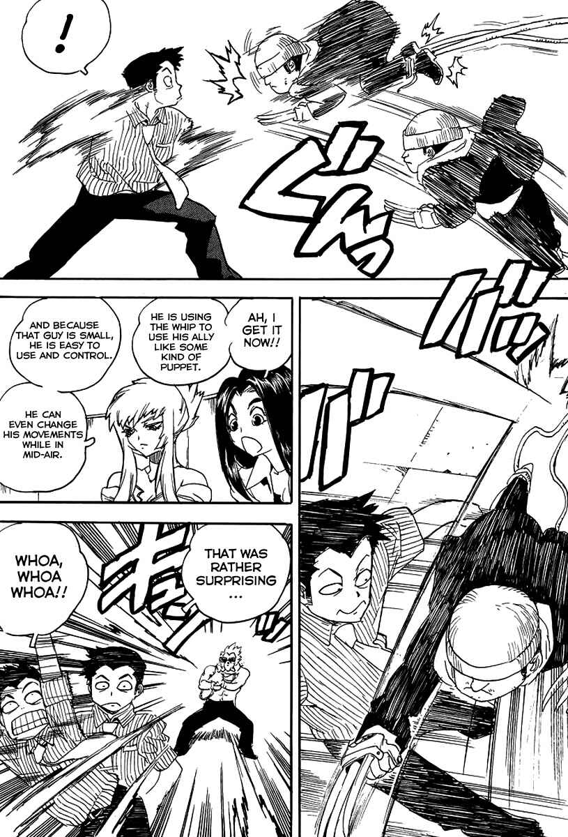 Page 17 Chapter 26 Aiki-S