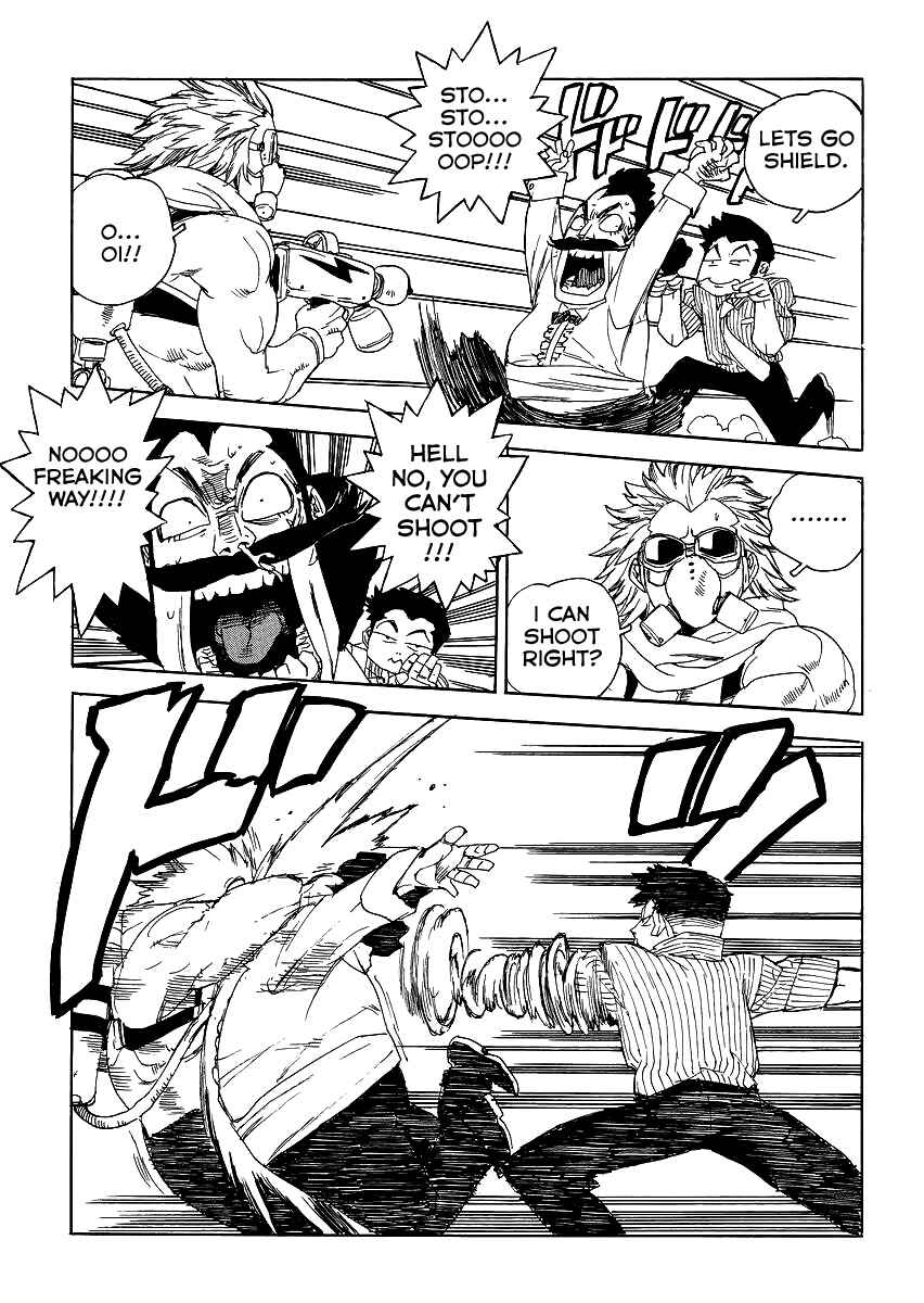 Page 23 Chapter 26 Aiki-S