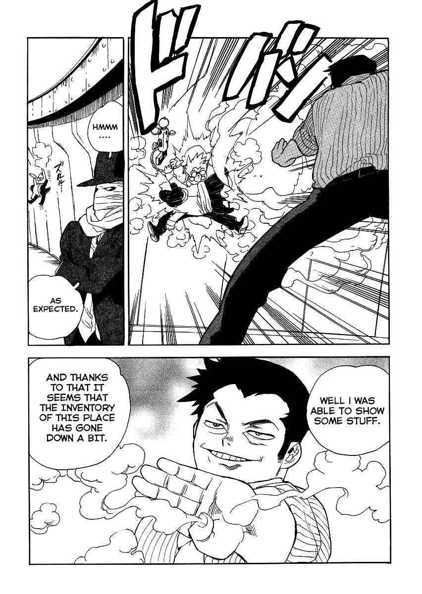 Page 24 Chapter 26 Aiki-S