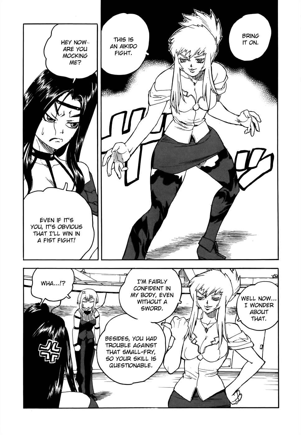 Page 10 Chapter 6 Aiki-S