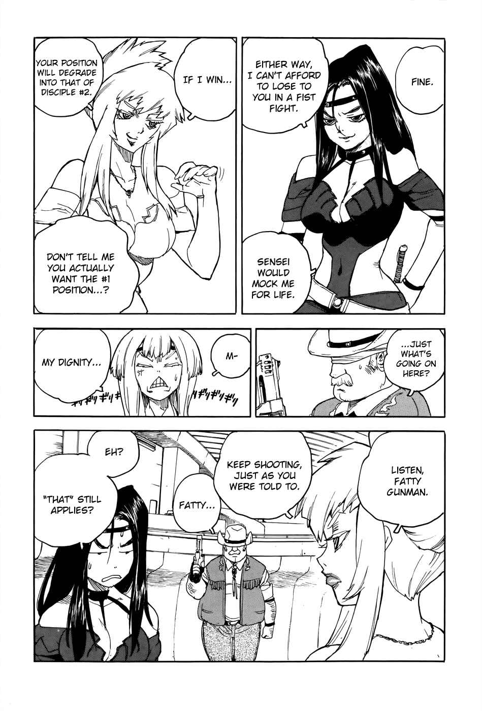 Page 11 Chapter 6 Aiki-S