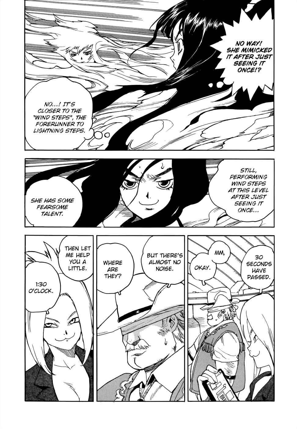 Page 14 Chapter 6 Aiki-S