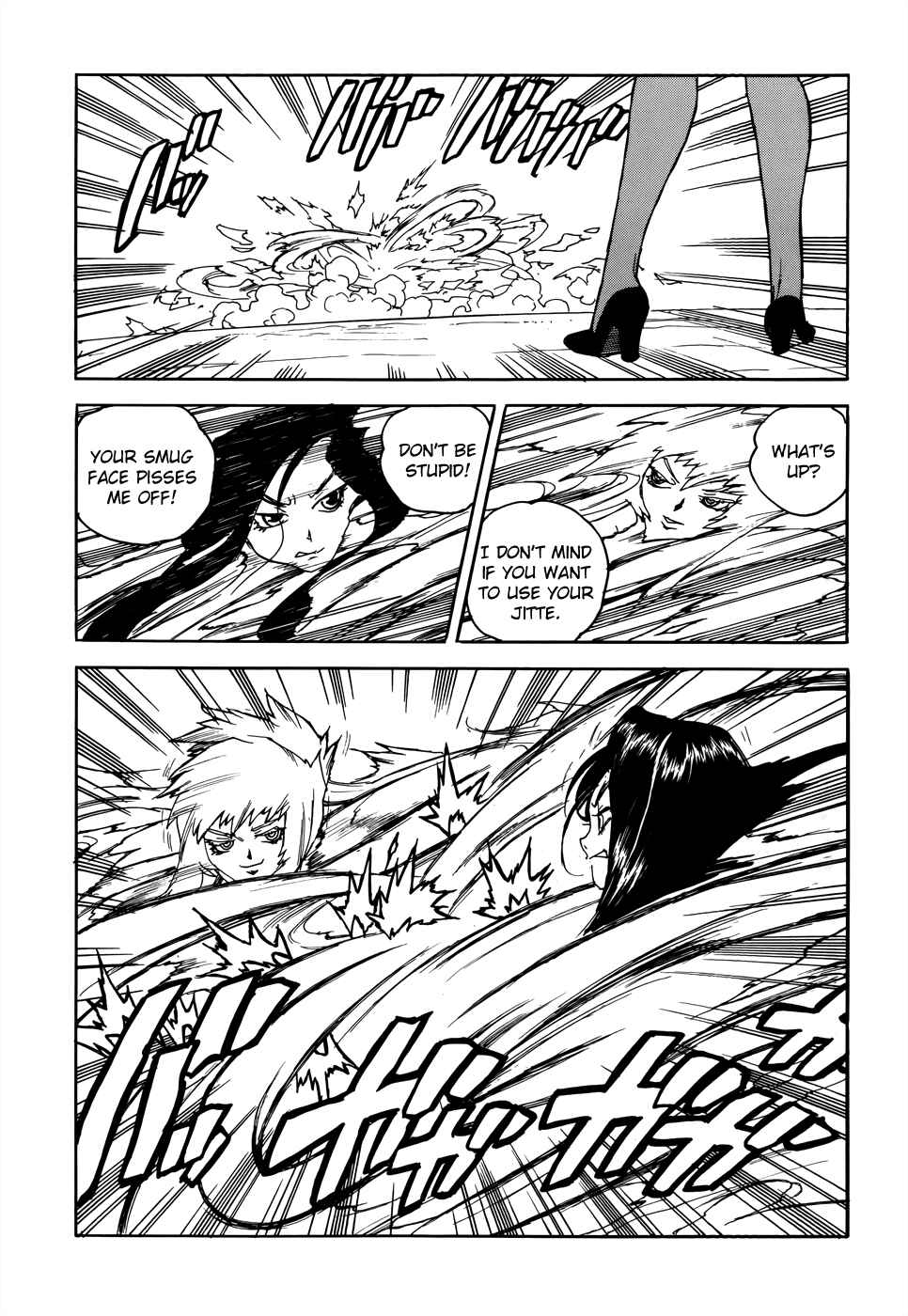 Page 18 Chapter 6 Aiki-S