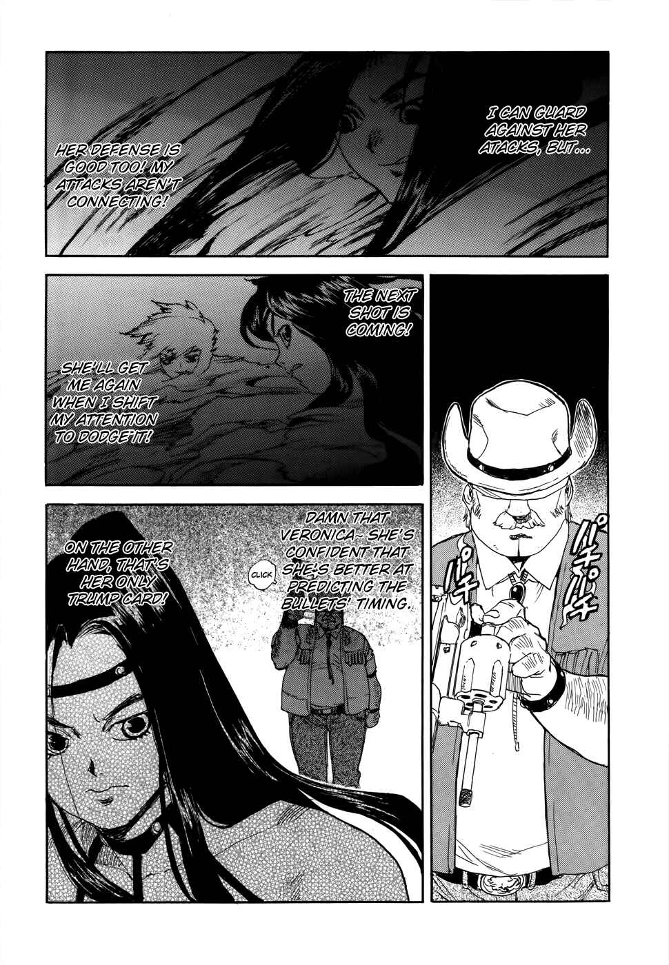 Page 19 Chapter 6 Aiki-S