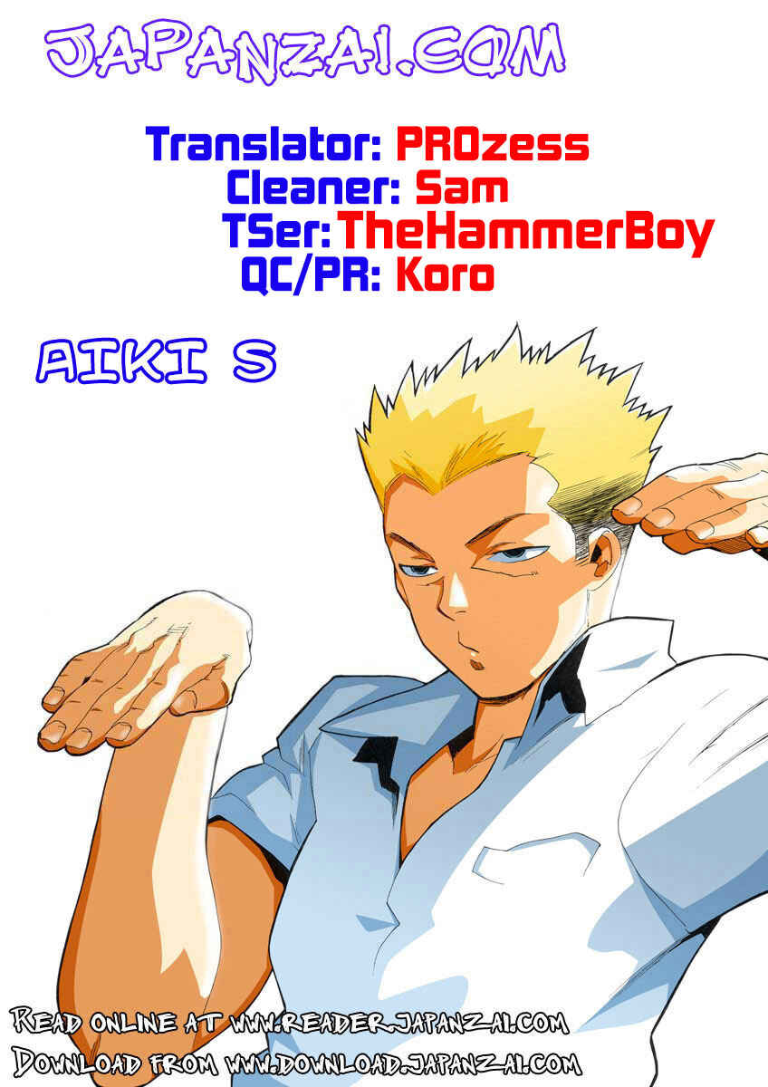 Page 2 Chapter 6 Aiki-S