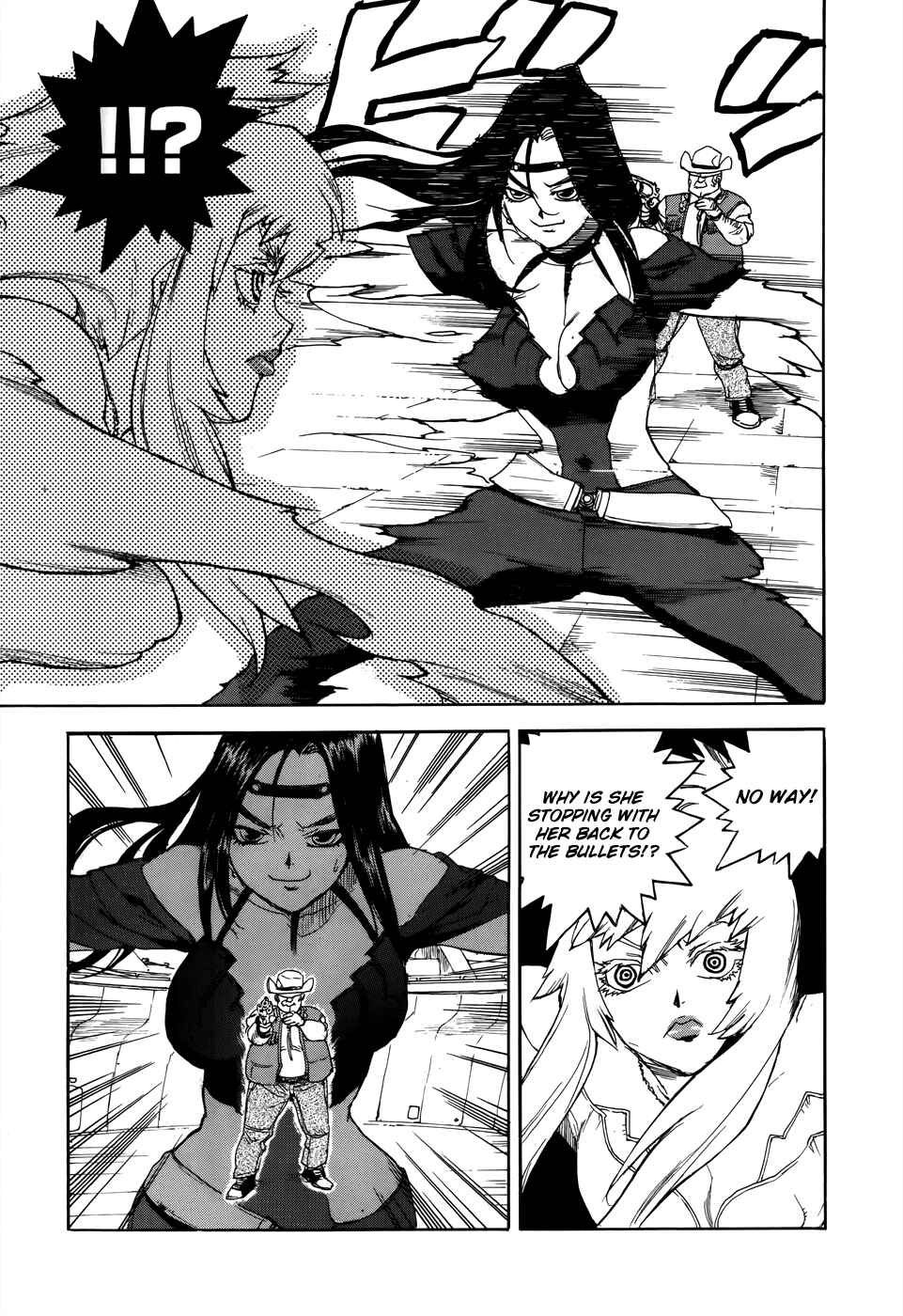 Page 21 Chapter 6 Aiki-S