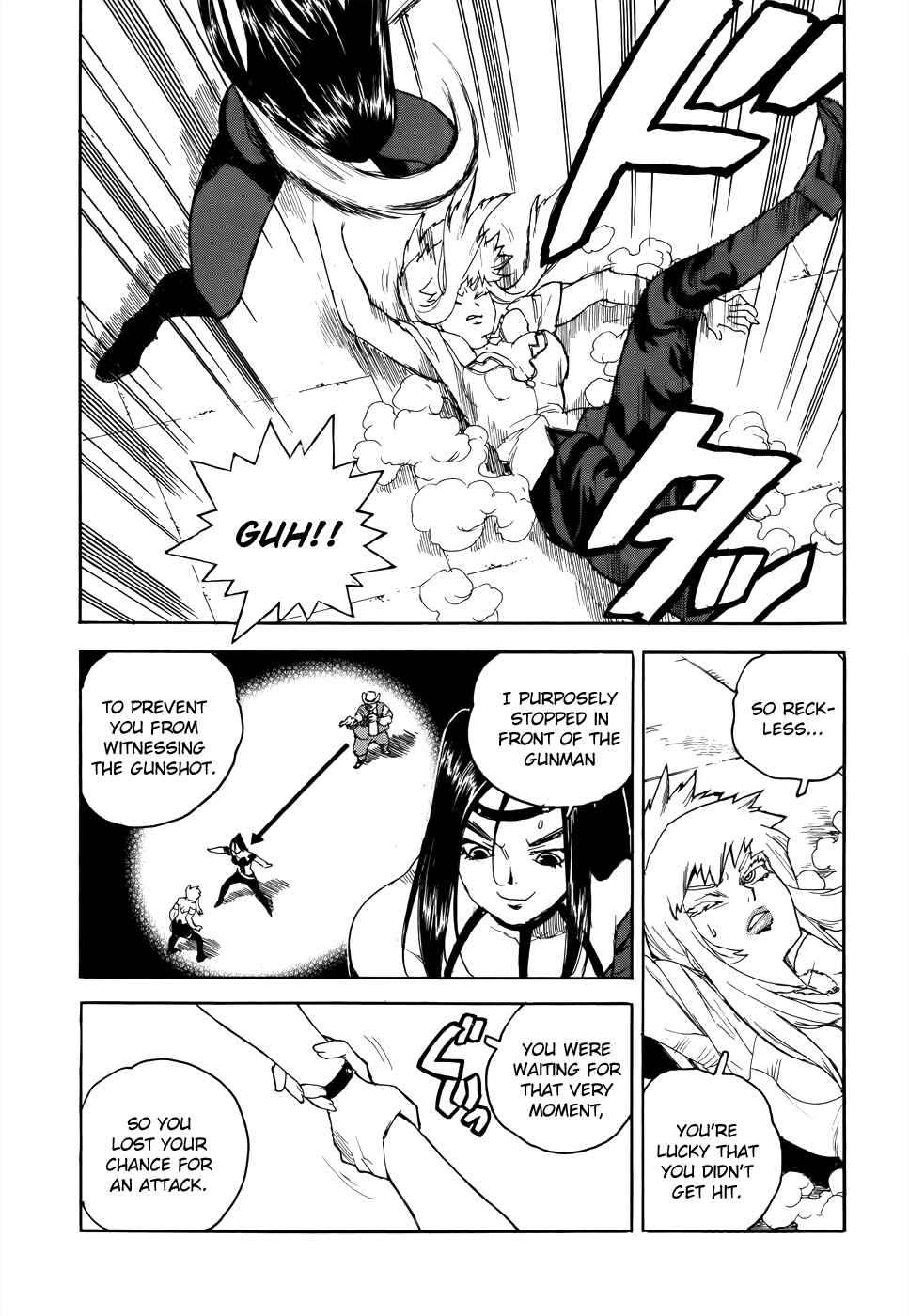 Page 24 Chapter 6 Aiki-S