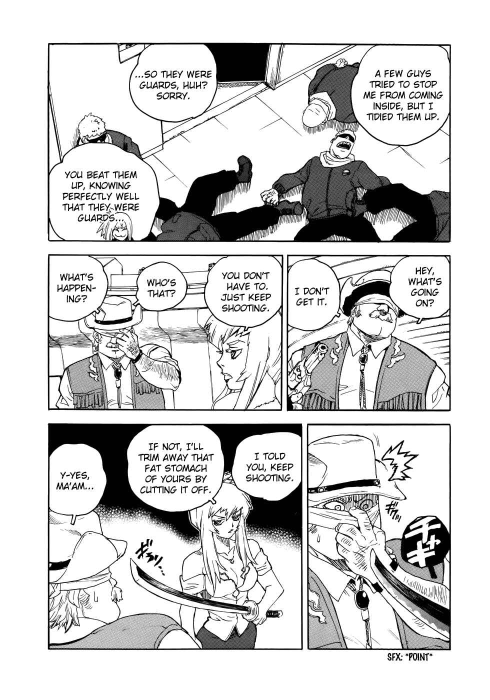 Page 4 Chapter 6 Aiki-S