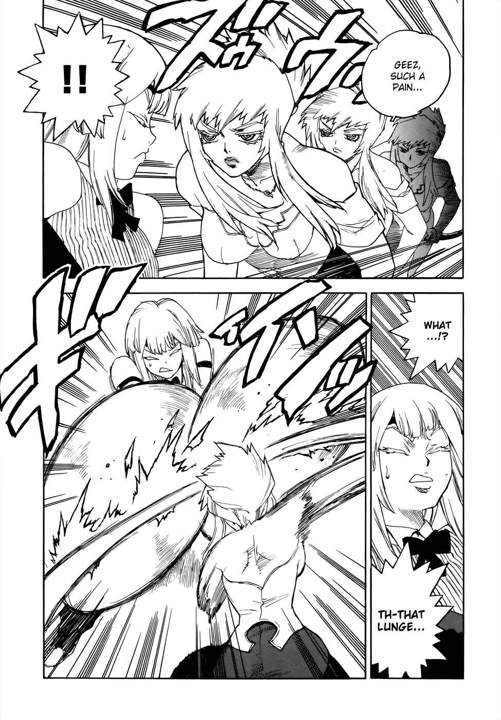 Page 6 Chapter 6 Aiki-S