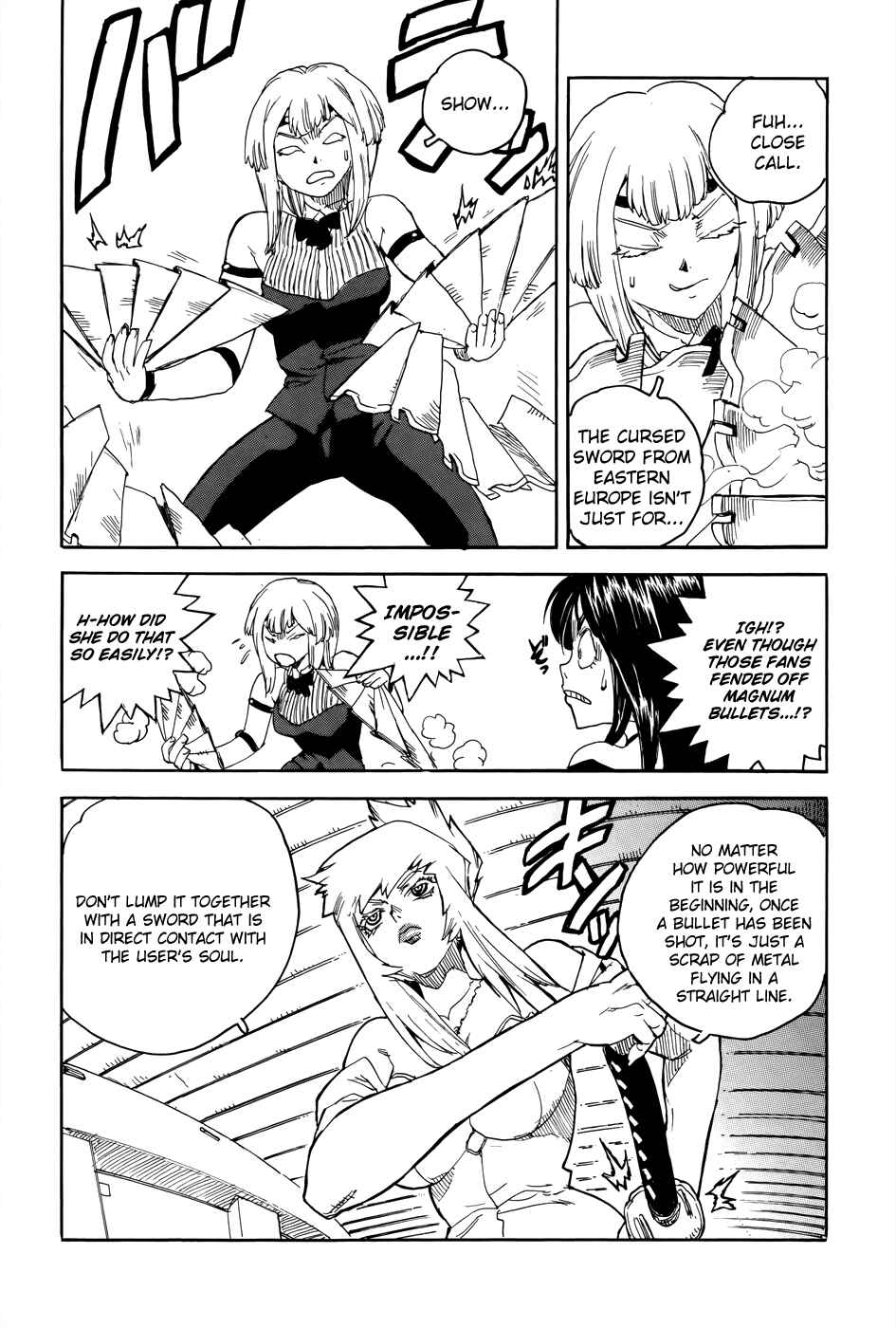 Page 7 Chapter 6 Aiki-S
