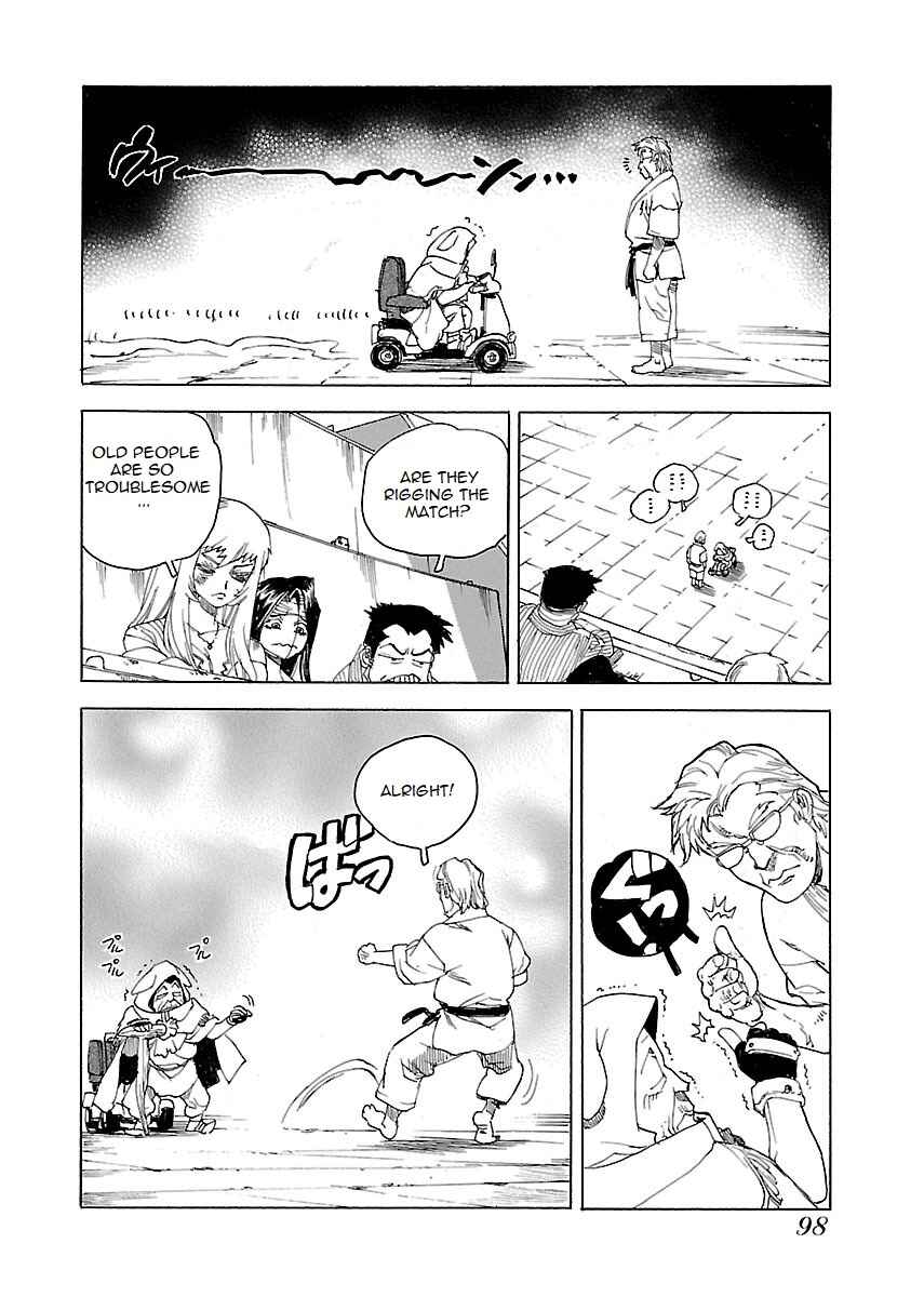 Page 12 Chapter 44 Aiki-S