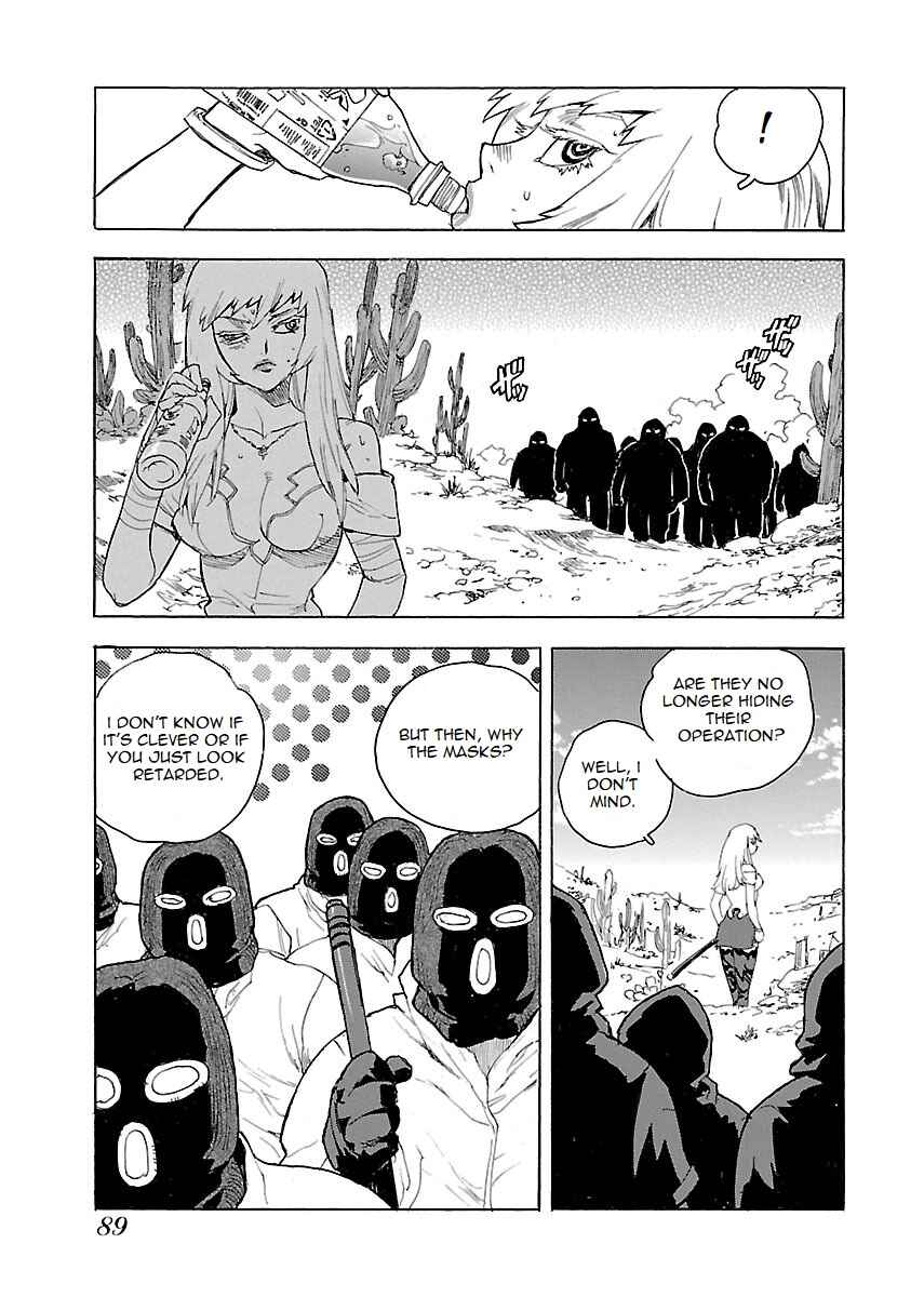 Page 3 Chapter 44 Aiki-S