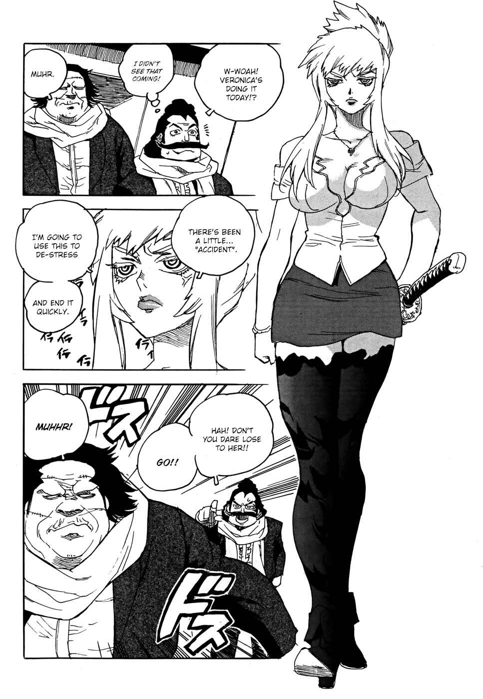 Page 11 Chapter 13 Aiki-S