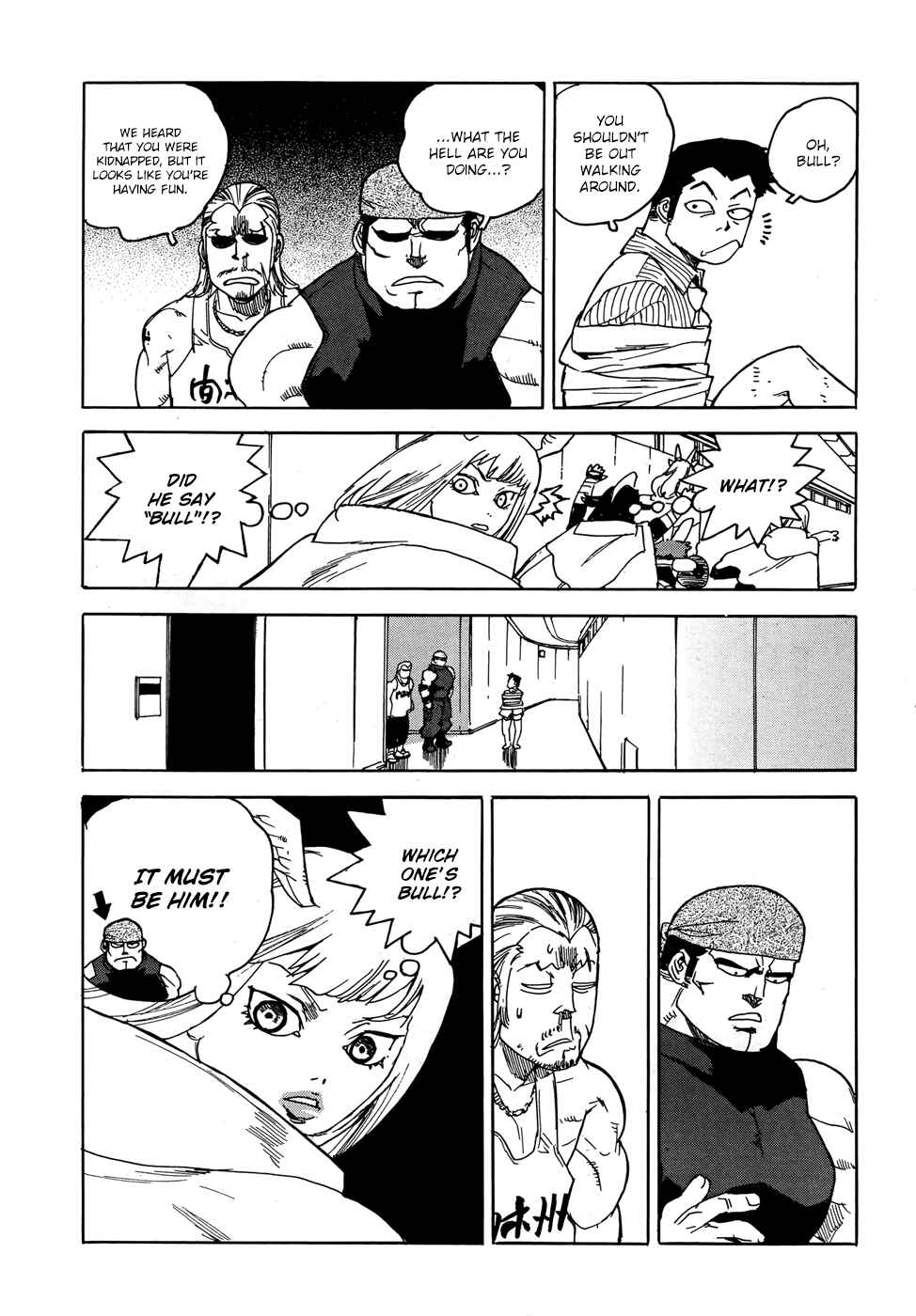 Page 26 Chapter 13 Aiki-S