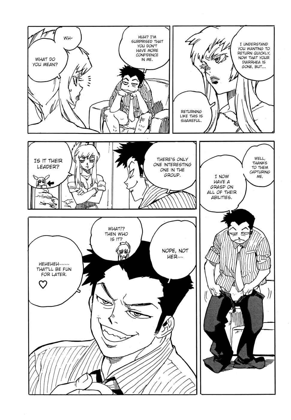 Page 28 Chapter 13 Aiki-S