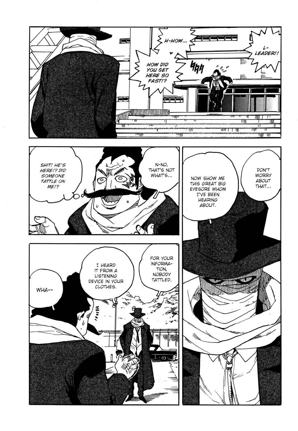 Page 30 Chapter 13 Aiki-S