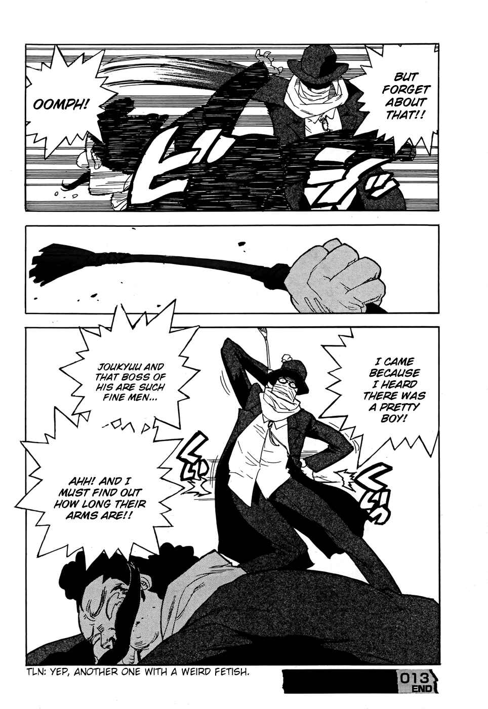 Page 31 Chapter 13 Aiki-S