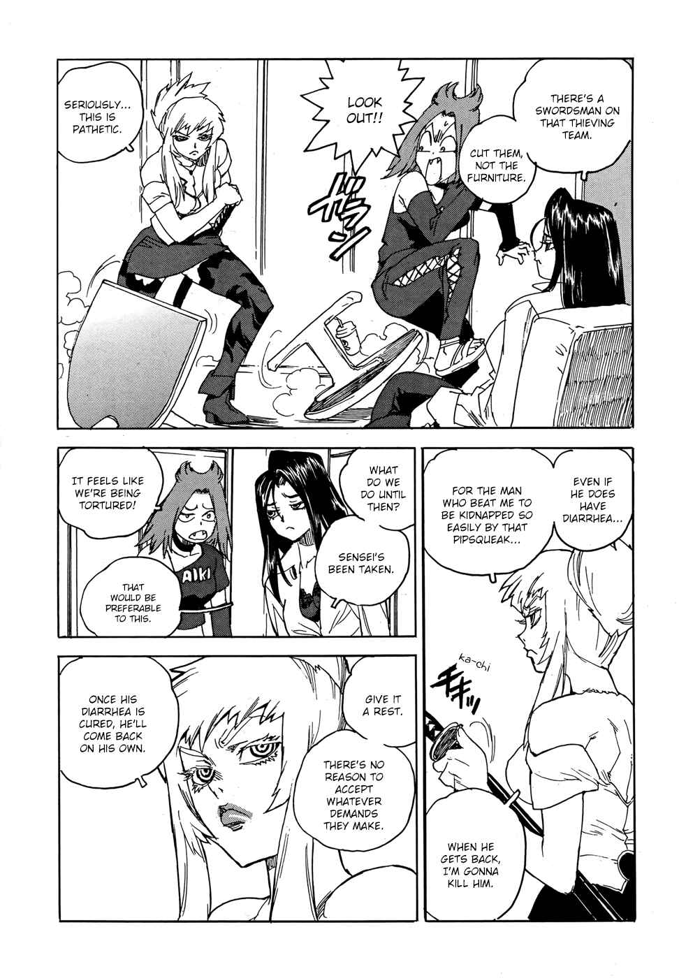 Page 4 Chapter 13 Aiki-S