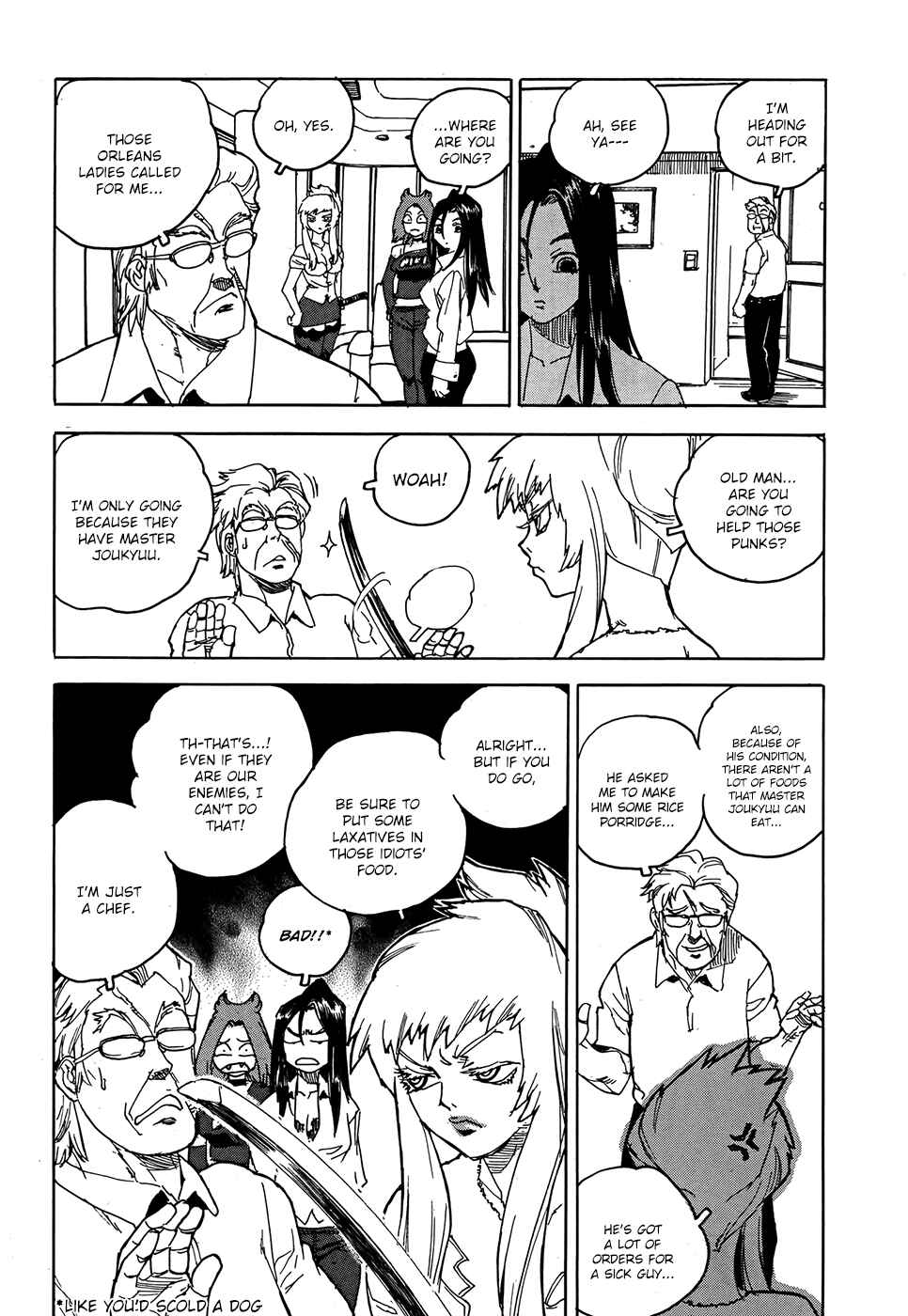 Page 5 Chapter 13 Aiki-S