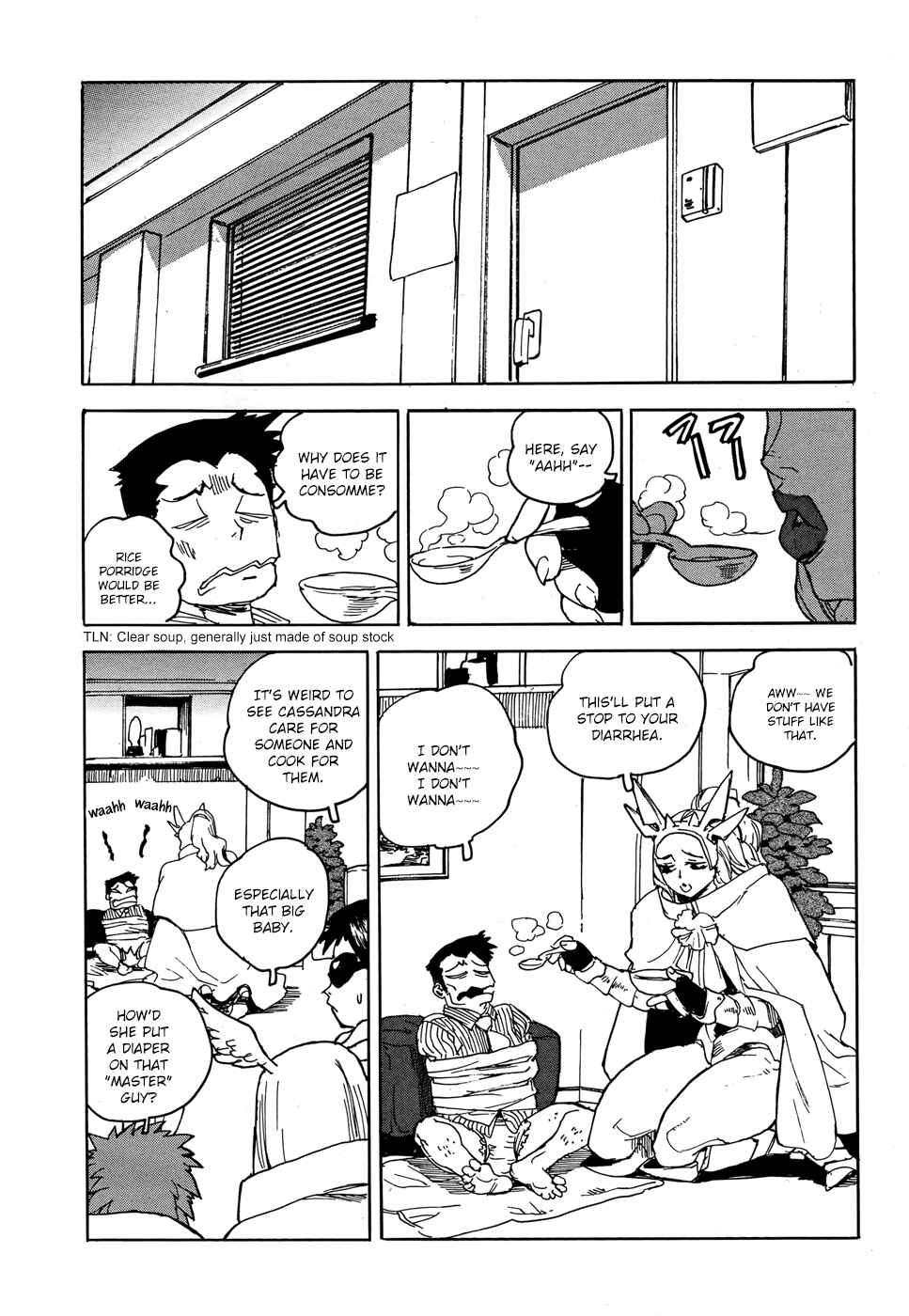 Page 6 Chapter 13 Aiki-S