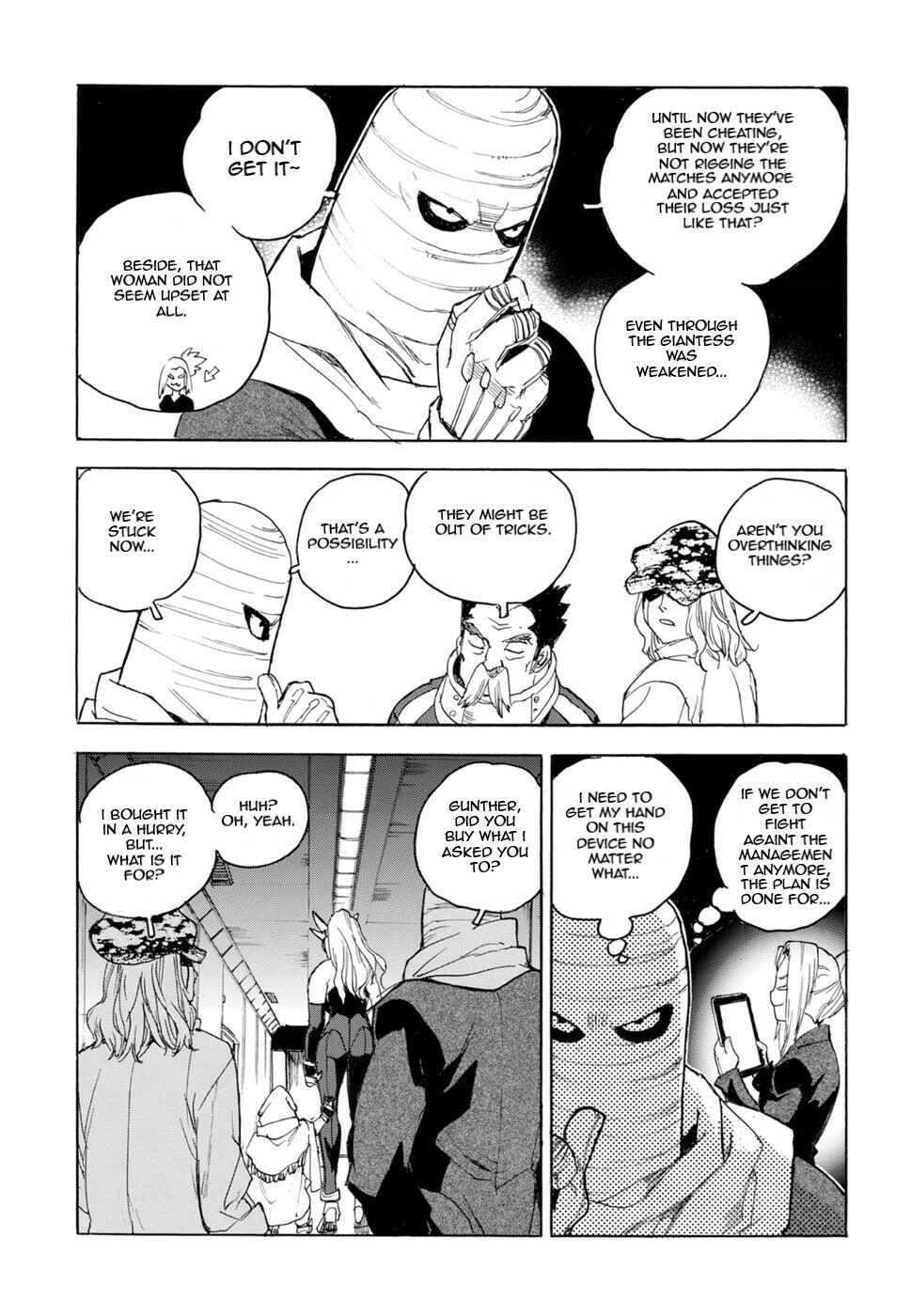 Page 12 Chapter 57 Aiki-S