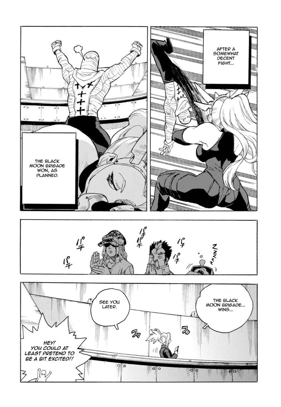 Page 29 Chapter 57 Aiki-S