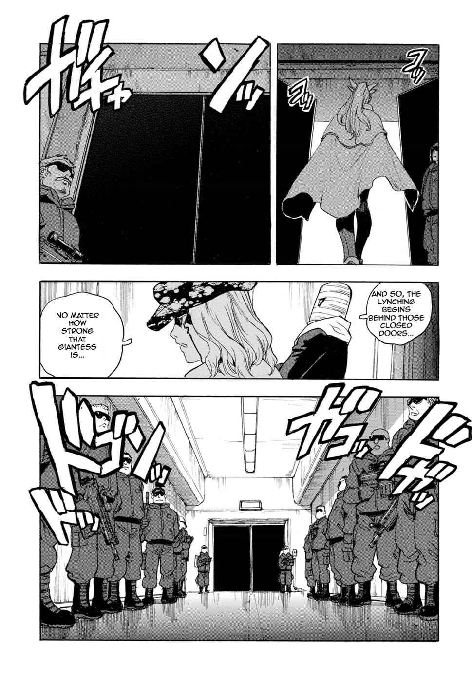 Page 8 Chapter 57 Aiki-S