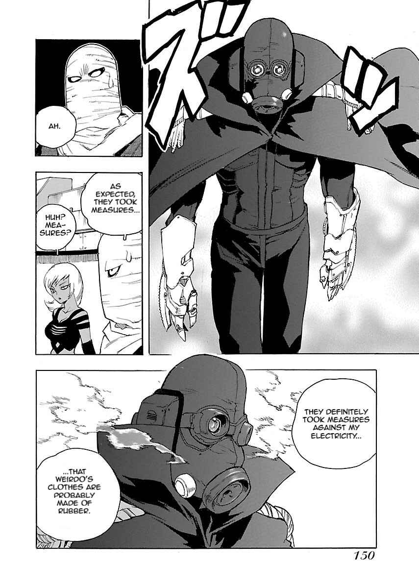 Page 10 Chapter 46 Aiki-S