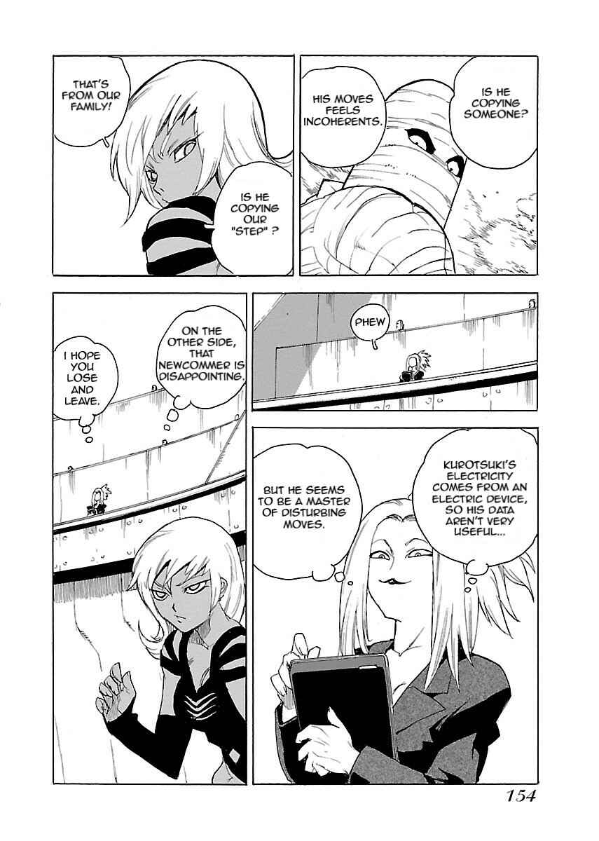 Page 14 Chapter 46 Aiki-S