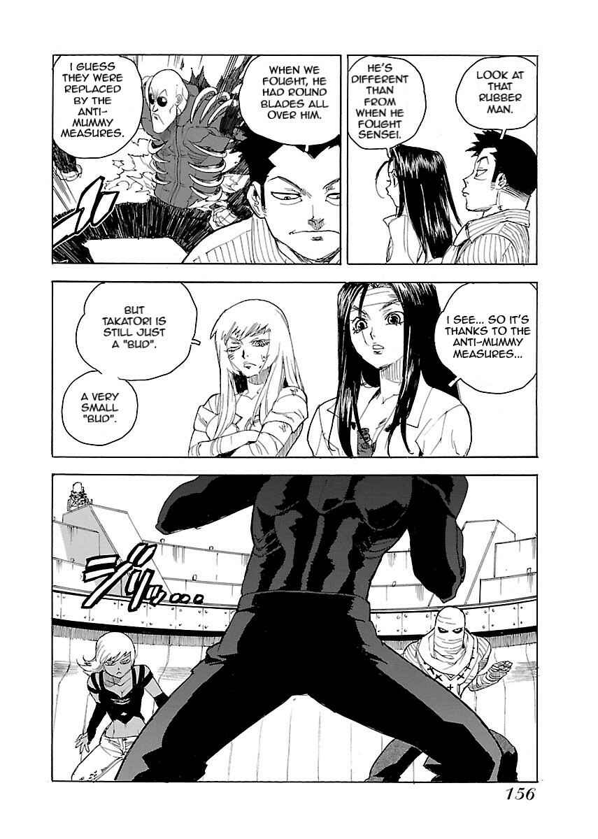 Page 16 Chapter 46 Aiki-S