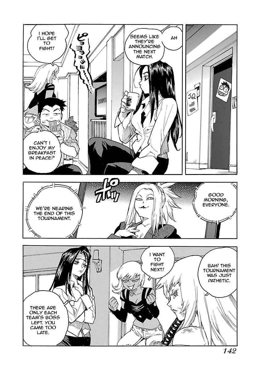 Page 2 Chapter 46 Aiki-S