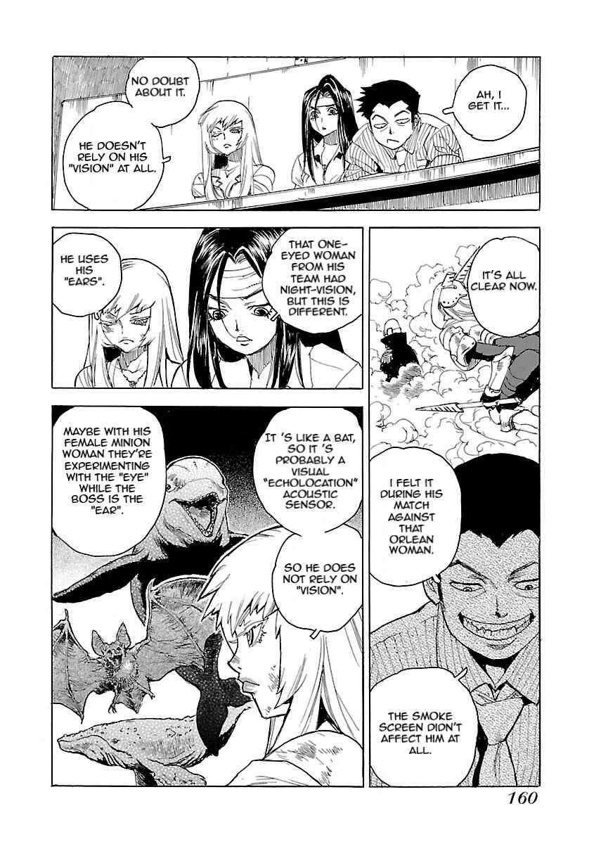 Page 20 Chapter 46 Aiki-S