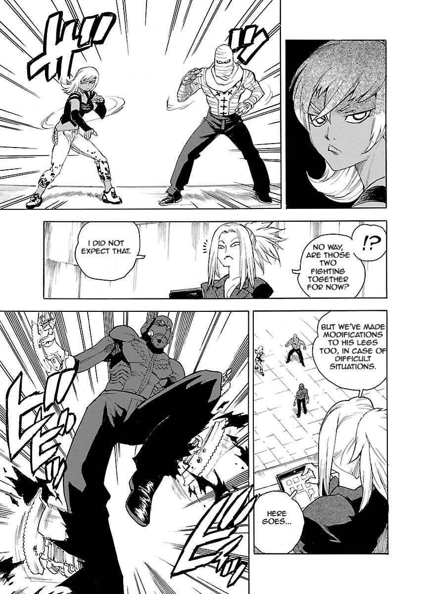 Page 23 Chapter 46 Aiki-S
