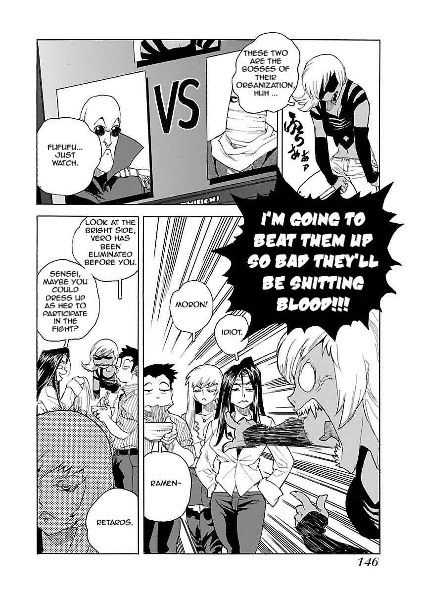 Page 6 Chapter 46 Aiki-S
