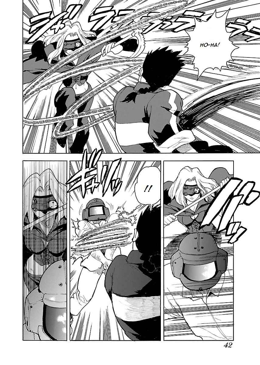 Page 10 Chapter 42 Aiki-S