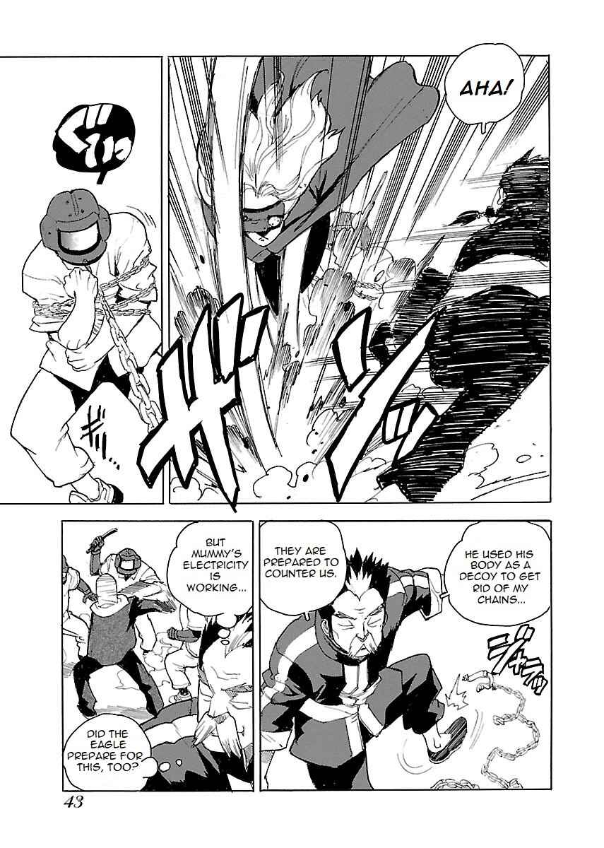 Page 11 Chapter 42 Aiki-S