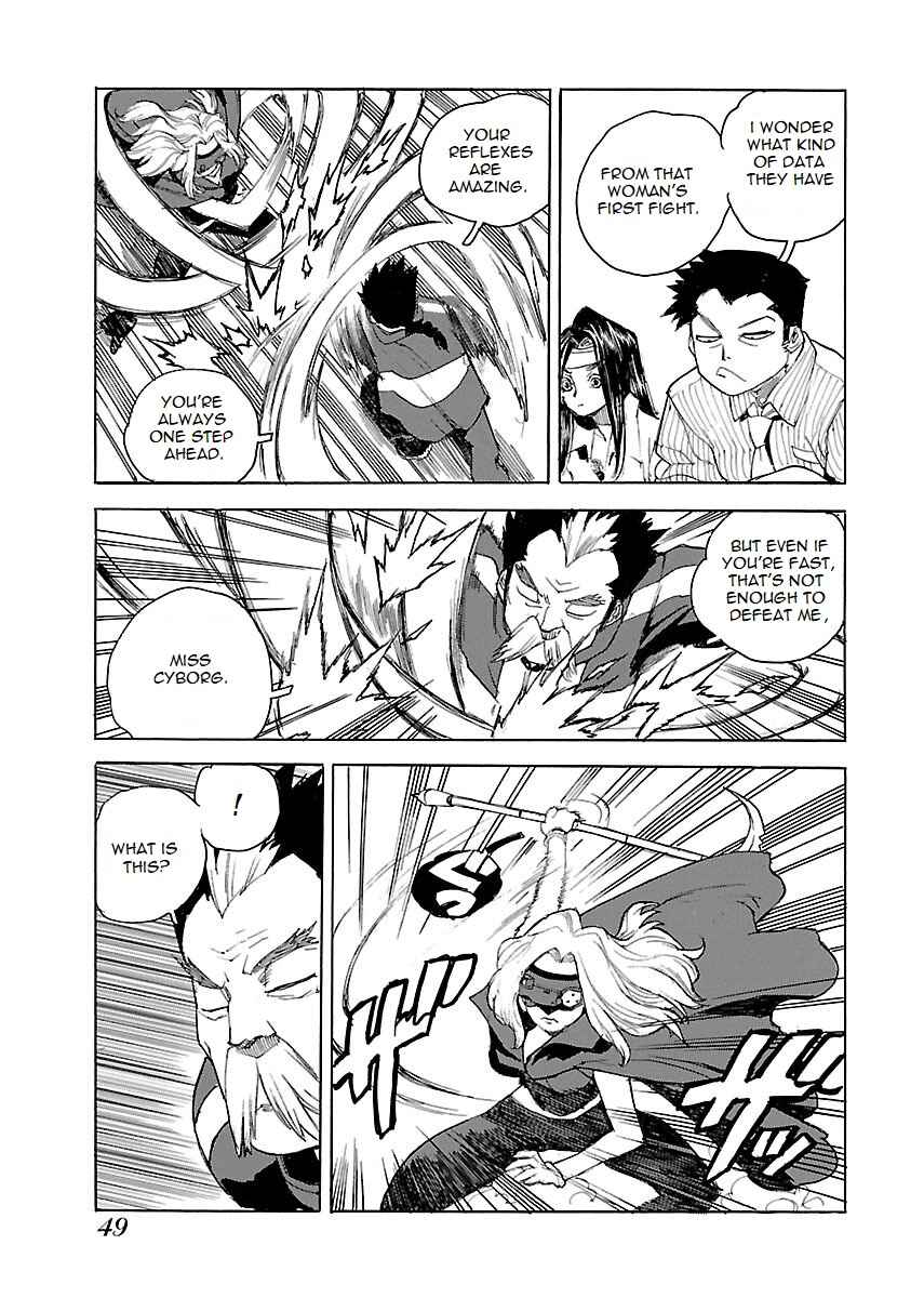 Page 17 Chapter 42 Aiki-S