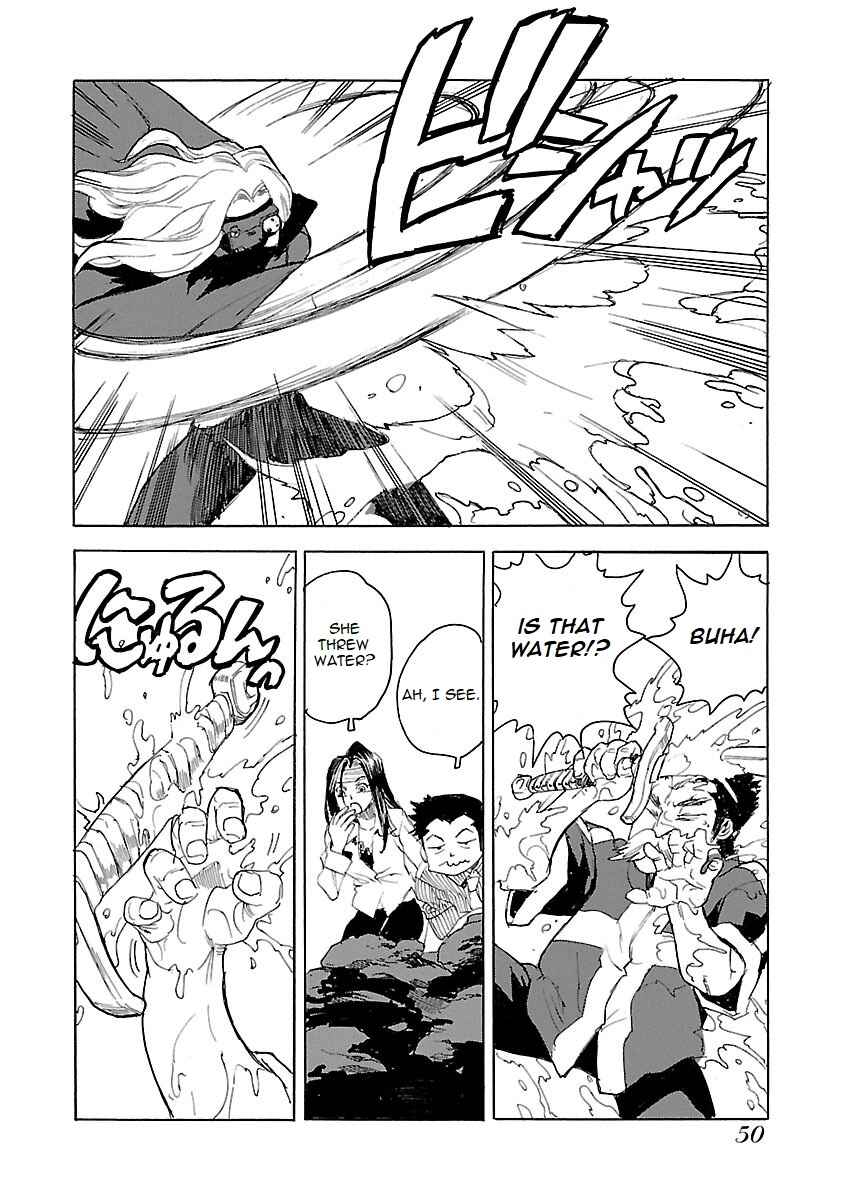 Page 18 Chapter 42 Aiki-S