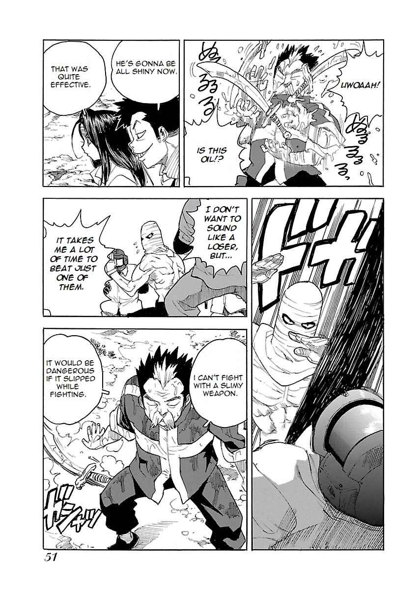 Page 19 Chapter 42 Aiki-S