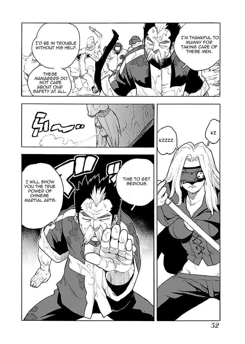 Page 20 Chapter 42 Aiki-S