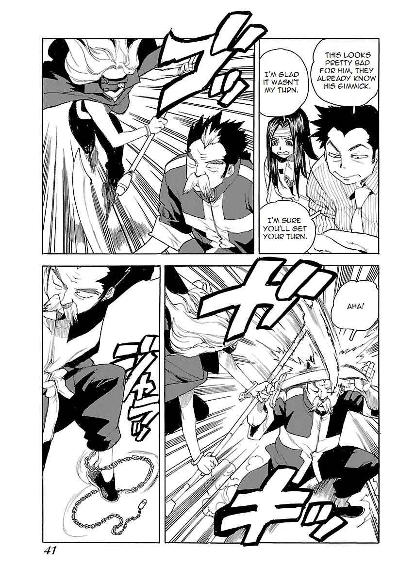 Page 9 Chapter 42 Aiki-S
